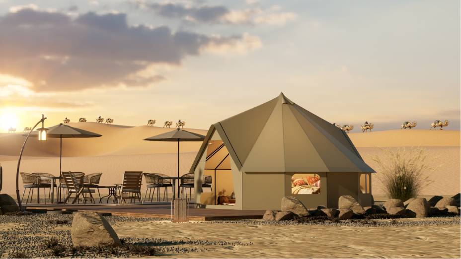 昌江区露营酒店帐篷厂家