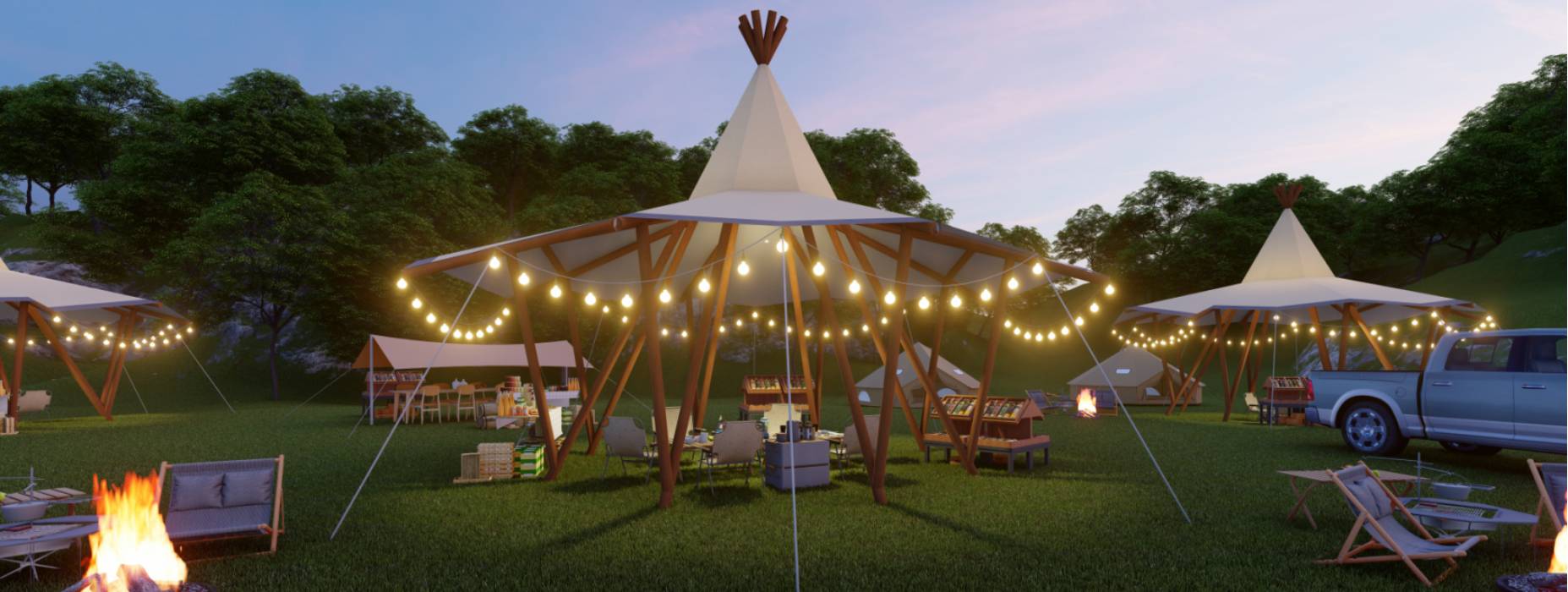 昌江区露营帐篷酒店厂家